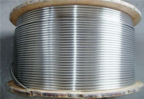 不銹鋼控制管線