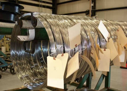 不銹鋼盤(pán)管材料