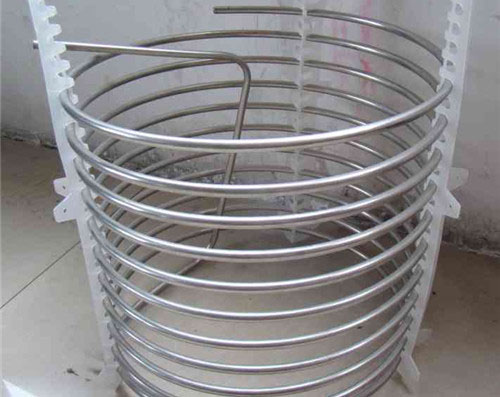 不銹鋼盤(pán)管（產(chǎn)品）